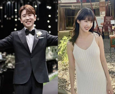 남창희♥윤영경 임신 23주 차! 결혼 8개월 만에 아빠 된다…'한강 아이유' 아내 누구?