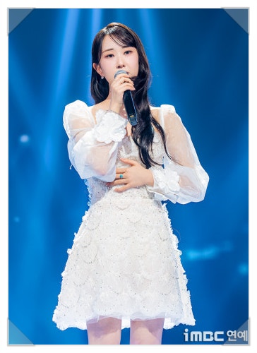 "트로트만 부를 줄 알았는데" 전유진 정규앨범에 담긴 4가지 음악 색깔, 알고 보니