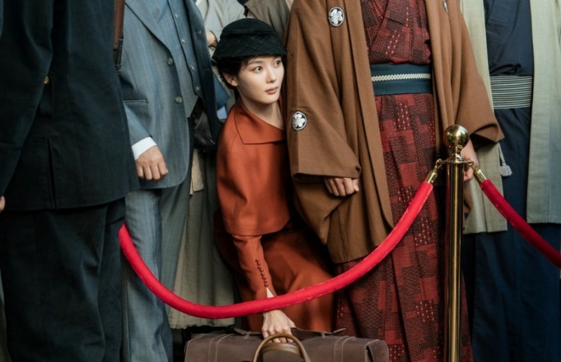 tvN 드라마 첫 방송! 김유정x김현주 첫 만남부터 강렬한 악연?