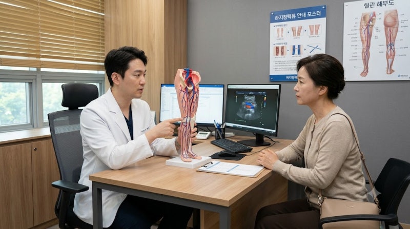 하지 정맥류 베나실·고주파 실비 청구 가능할까? 시술 비용과 부지급 방지 서류