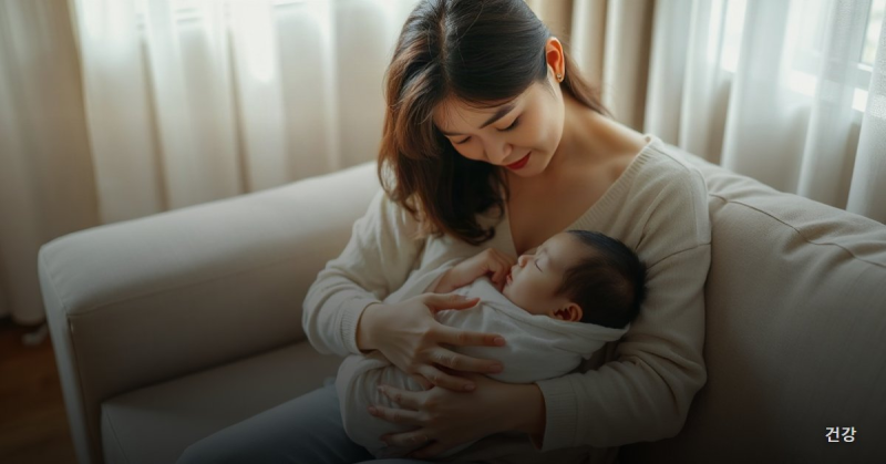 신생아청색증, 아기 입술이 파랗다면 꼭 볼 신호