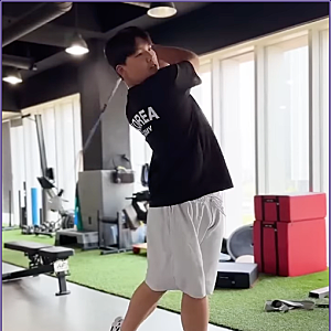 강시후 키 188cm 골퍼, 야구팬들이 아직도 아쉬워하는 이유는?