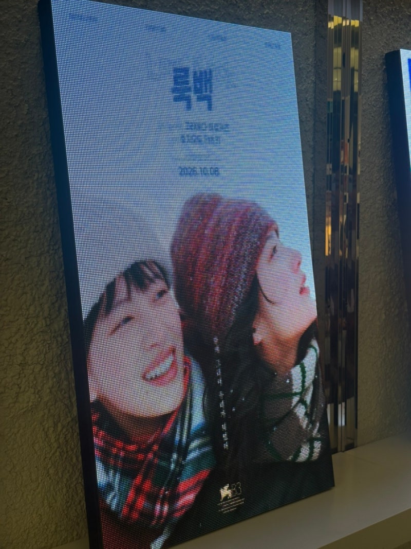 영화 룩백 후기