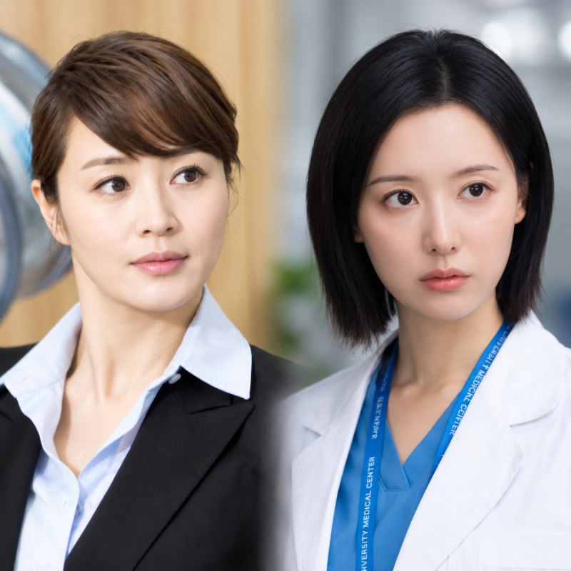 김지원 닥터X 첫방 시청률 11.4% 김혜수 직장의 신 생각나는 통쾌함 1화 2회 정리