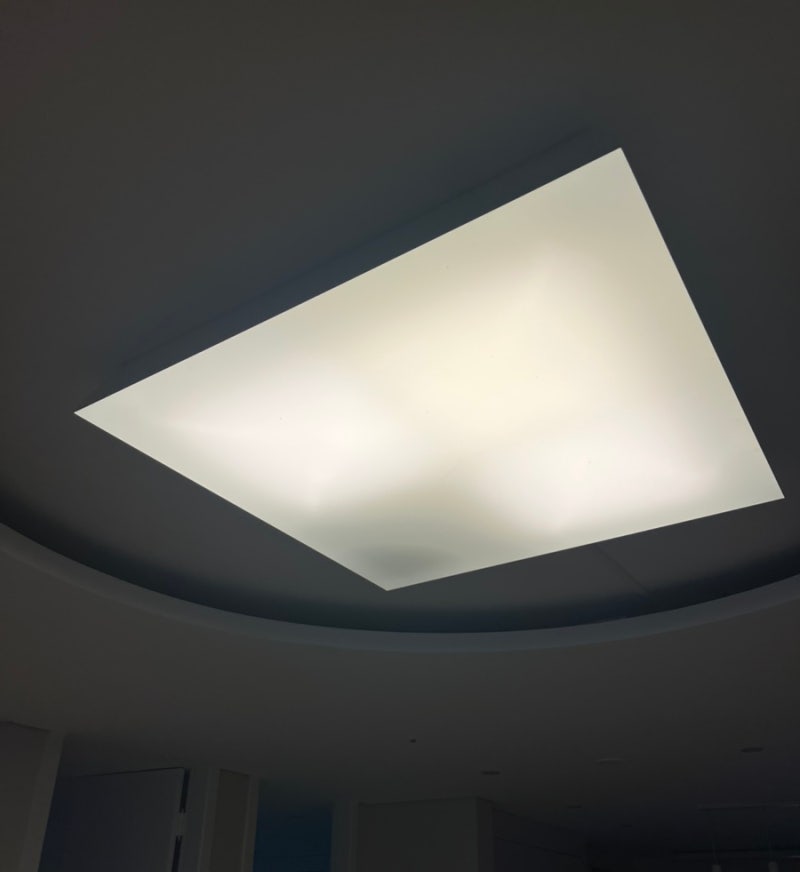 거실 조명 한쪽이 안켜진다면, 이렇게 led 교체해서 쓰세요! 도곡동 LED ....