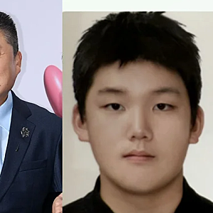 188cm 훈남 골퍼로 폭풍 성장한 강호동 아들 강시후, 야구팬들 아쉬워한 사연은?