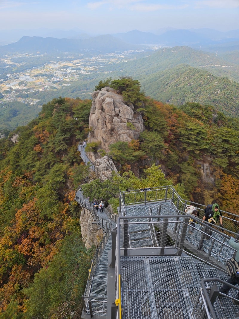 포천 운악산