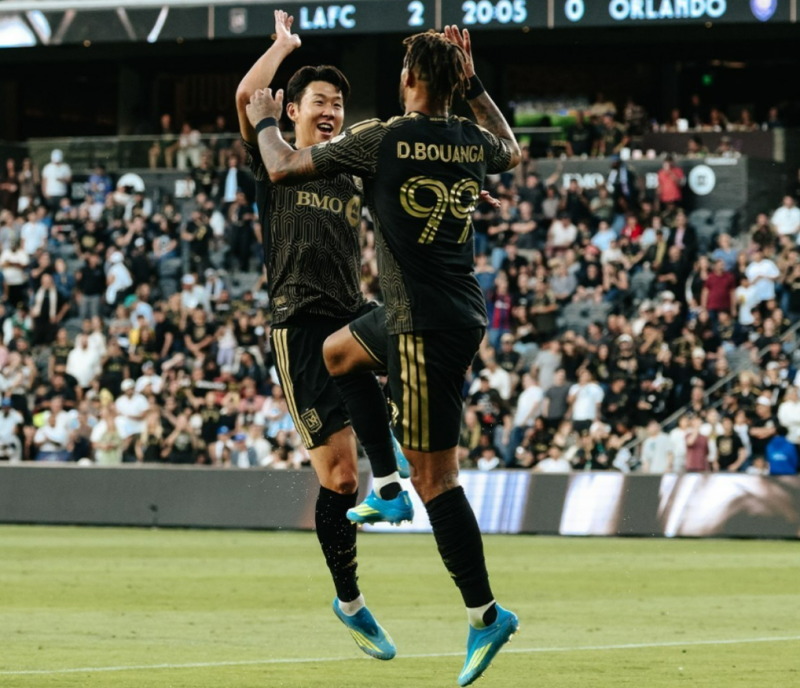 감독 경질된 LAFC, 손흥민은 뮐러에게 또 한 골 넣을까?