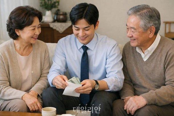 자녀는 5천만원인데 며느리는 천만원… 증여세 면제한도 총정리