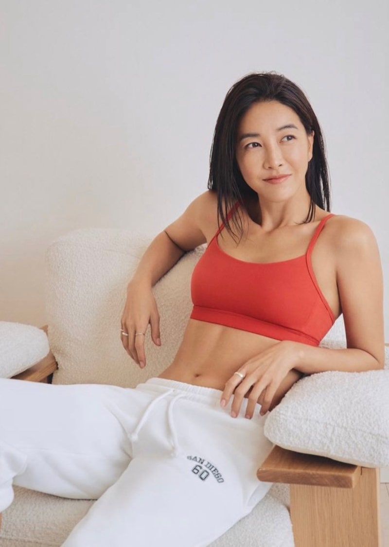 “40일 만에 28kg 감량?” 진서연이 냉장고에 꼭 쟁여둔다는 음식