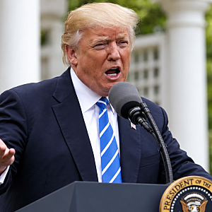 트럼프 노벨상 불발에 “남북 전쟁도 내가 막고 있다”…왜 한국 얘기가?