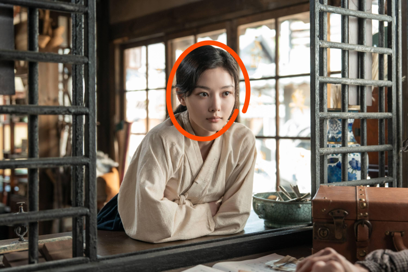 100일의 거짓말 김유정이 경성 소매치기로 변신했다