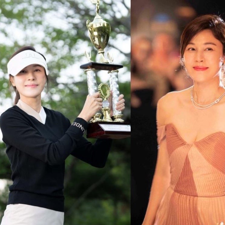 김하늘 골프,K-마라맛 드라마 화인가 스캔들