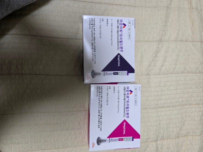 마운자로 사용법 — 5mg·10mg 박스 열어보고 설명서 그대로 정리 (주사 3단계, 냉장·실온 21일, ....