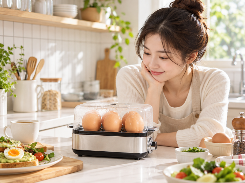 강민경이 추천한 계란찜기 롬멜스바흐 6구 특징