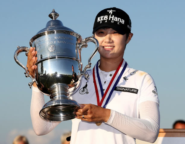 세계랭킹 1위였던 박성현, 7년 만에 다시 우승할 수 있을까?