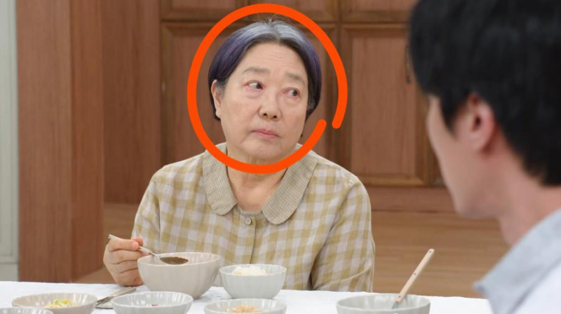 김희정이 양희경의 엄포 한마디에 진땀을 뺐다, 엄마가 미쳤어요 10회