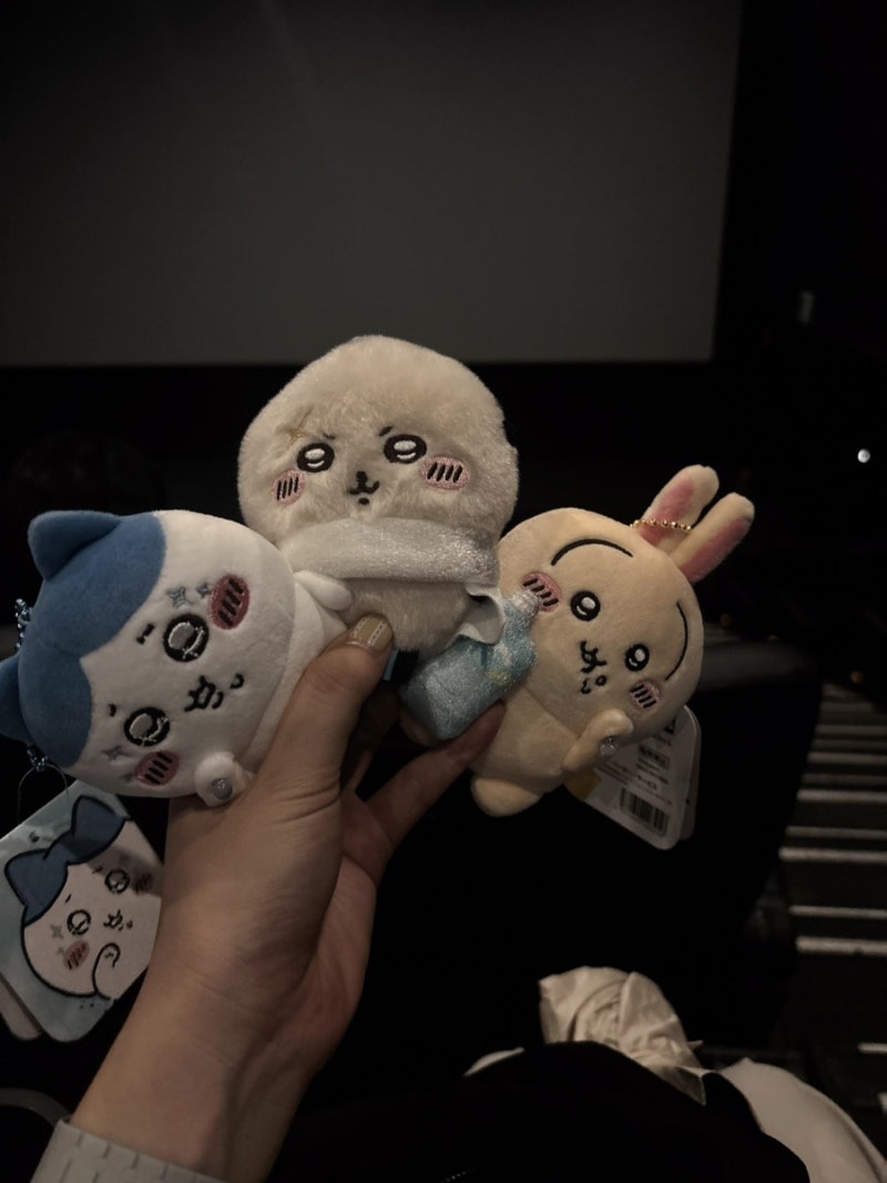 극장판 치이카와 보고 왔어요 — 쿠키영상 정보 + 특전 수령 실패 후기