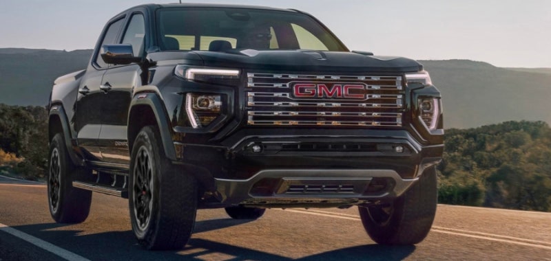 시에라보다 작다고 만만하게 봤는데… 2026 GMC CANYON, 한국에서 타기 좋은 픽업트럭일까?