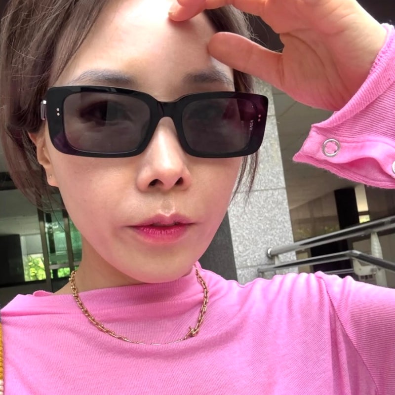 “아이유 뺨치는 미모..” 신봉선 2400만원대 티파니 하드웨어 목걸이