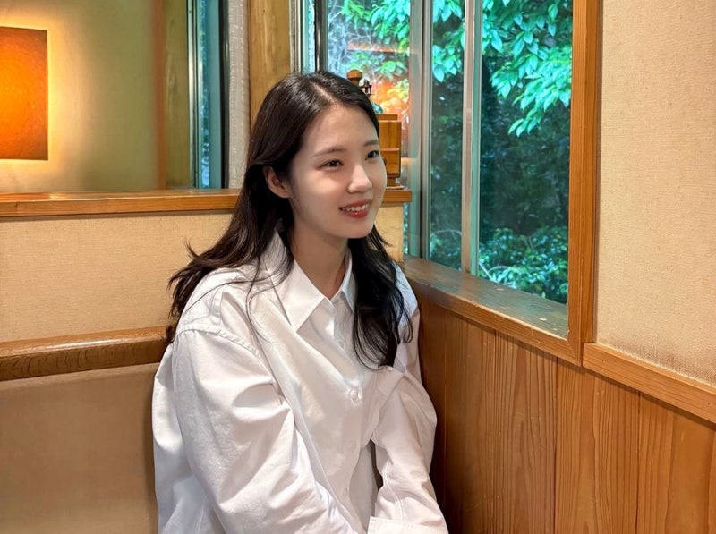 남창희 아내 윤영경 임신 "좋은 기억만 가득 안고…" 퇴직 후 결혼 8개월 만에 23주차 소식