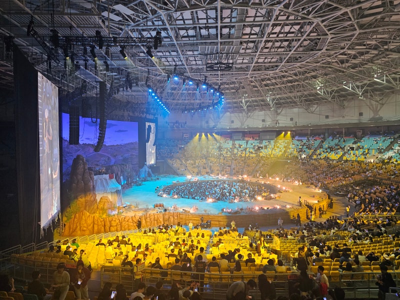 2026 악뮤 콘서트_소문의 낙원 첫째날 후기 역대급 재밌었던!