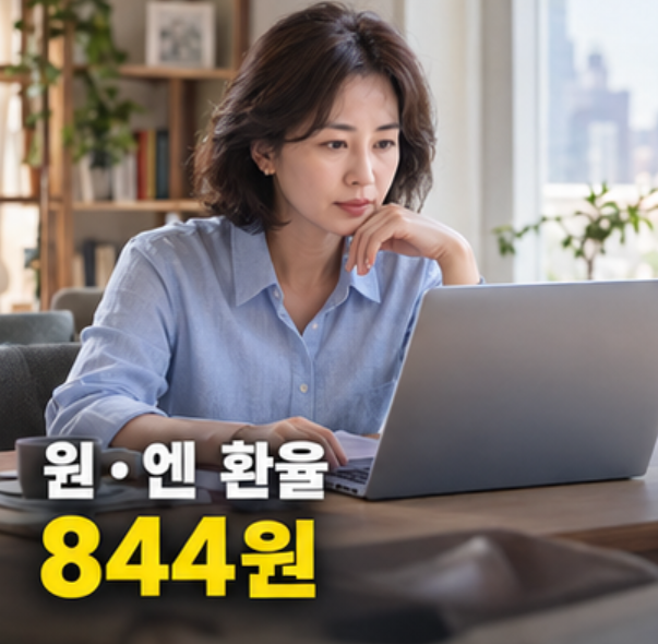 원·엔 환율 18년 만에 최저 — 일본 투자 기회일까?