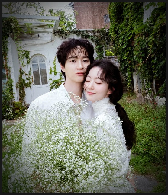 장동윤♥김승윤 오늘 결혼, 영화 같은 웨딩 화보보다 더 놀라운 두 사람의 인연