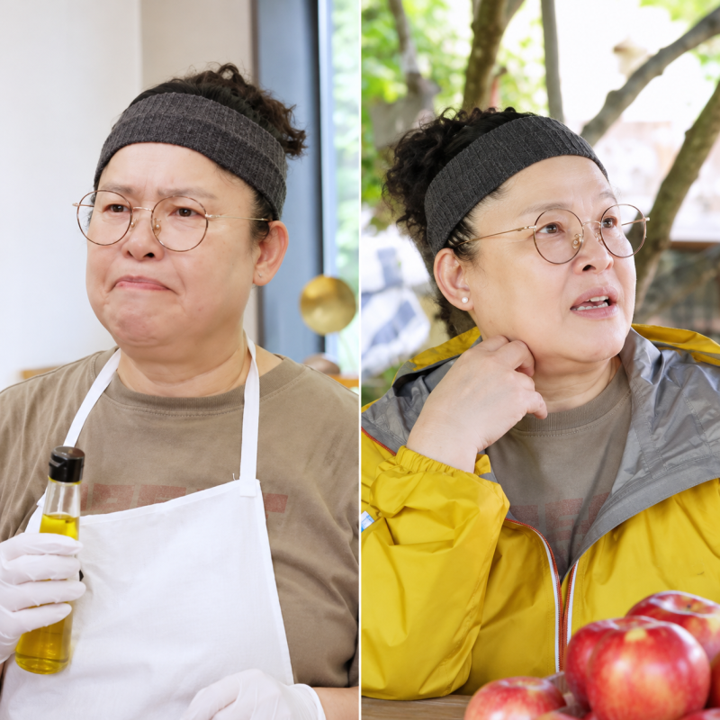 이영자 '혈관 청소' 아침부터 챙겨먹는다는 '이것'은?