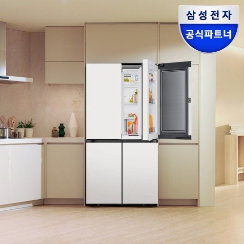 삼성 비스포크 AI 냉장고 902L vs 905L 차이 | 4도어+1도어 조합, 냉장고 소리까지 총정리