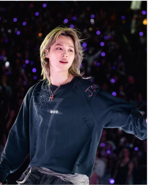 남자 긴머리도 이렇게 하면 예뻐요 BTS 지민 롱헤어 & 울프컷 스타일