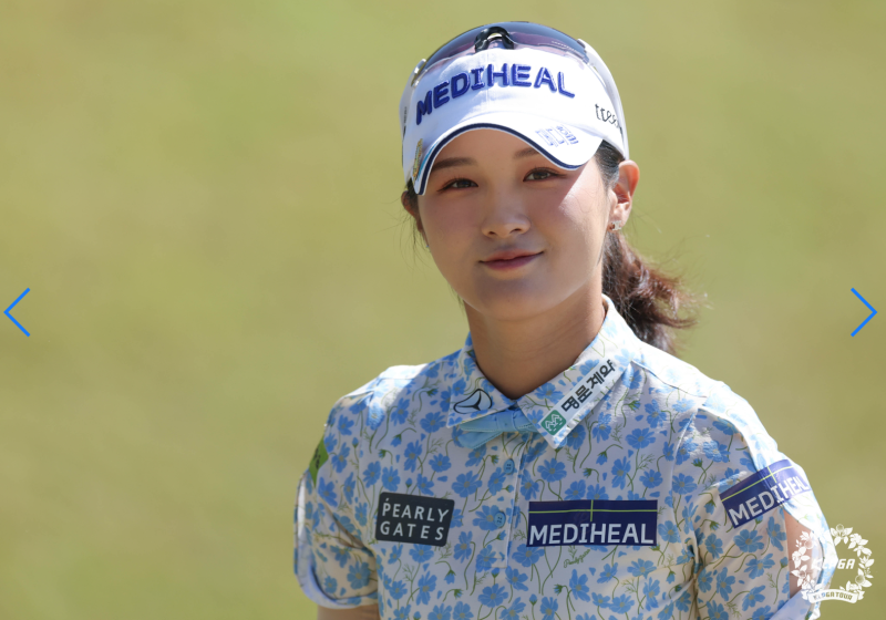 "매일 밤 퍼팅 500번"… 박현경 프로필, KLPGA 8승 '큐티플'이 일본까지 접수한 비결