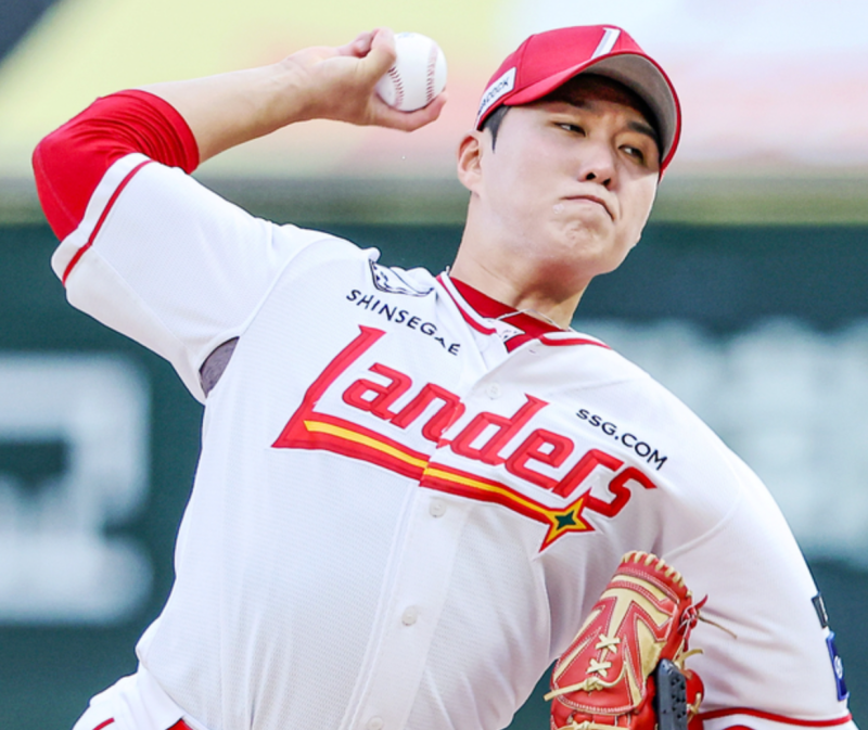 "주전을 다 내야 공정한 걸까" SSG, KIA전에 최민준과 어린 투수를 붙인다