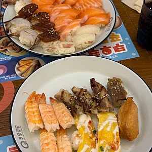 대구 수성못 맛집 쿠우쿠우 내돈내산 솔직 후기