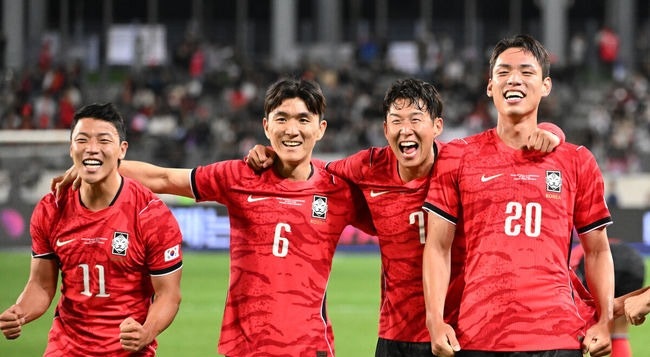베트남이 폭로한 손흥민 왕따설? 96라인 반란의 진실