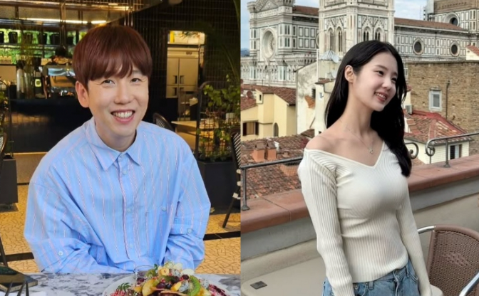 '한강 아이유' 윤영경 임신 23주… 남창희 아빠된다