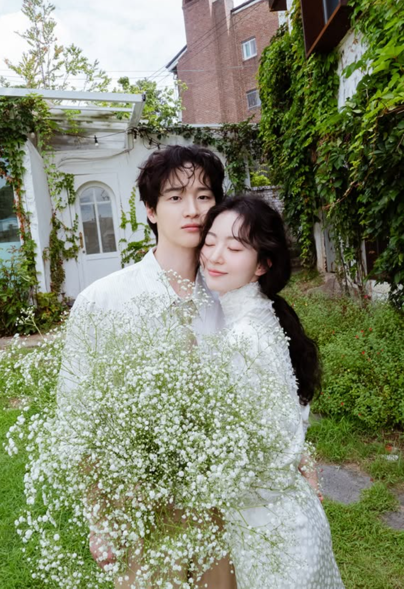 장동윤 김승윤 결혼 언제? 웨딩사진 공개, 커플 근황 프로필까지