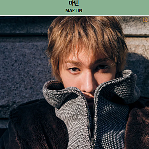코르티스 마틴 사주