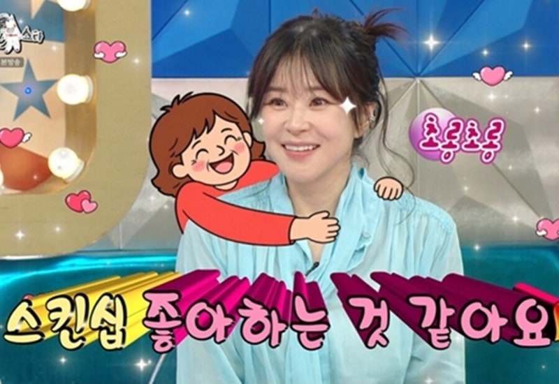 최강희 연애 근황, 1년 전까지 열애·최다니엘 선 긋기