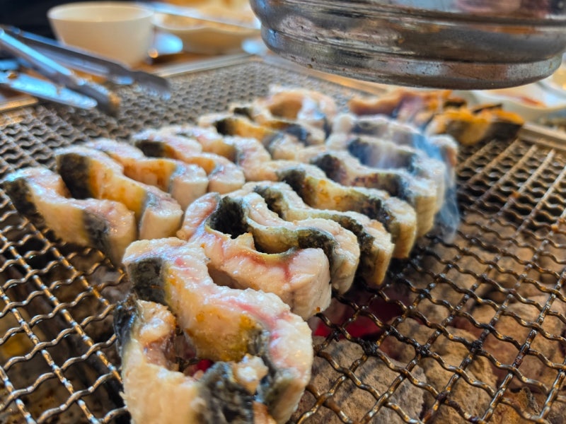 [별내 맛집] 장어의꿈 남양주｜국내산 민물장어를 가성비 좋게 즐기는 장어구이 맛집