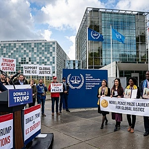 노벨평화상과 트럼프의 ICC 제재, 국제법은 강대국에도 공정하게 적용될 수 있을까?