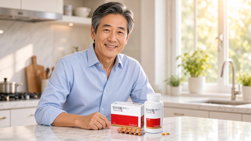 인사돌, 복용 시작은 "치과 치주치료 후"입니다