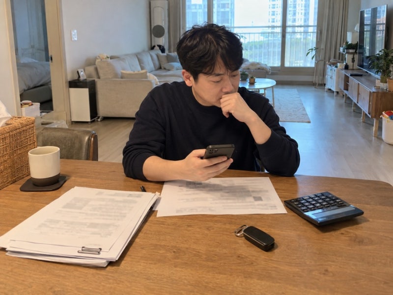 자동차 리스 보험료 누가 낼까? 월 리스료에 포함되는지 확인