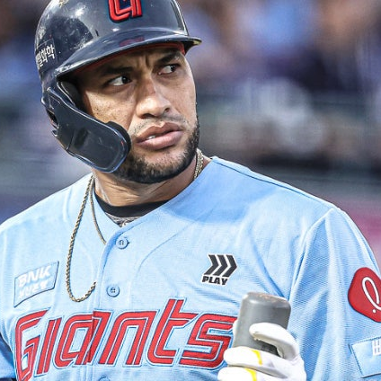 롯데 레이예스, KBO 단일 시즌 205안타 신기록 폭발: 최원준 제치고 최다안타 단독 선두 등극