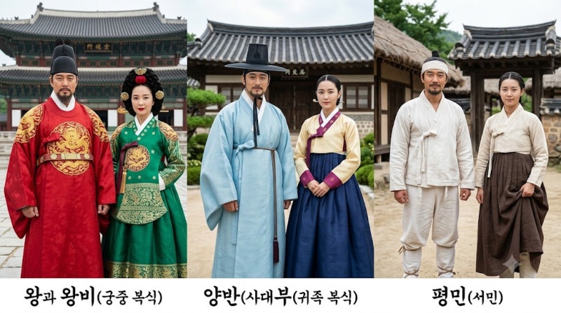 [한복 총정리] 한복 예쁘게 입는 꿀팁부터 올바른 착용법·예절·역사까지 한눈에 보기!