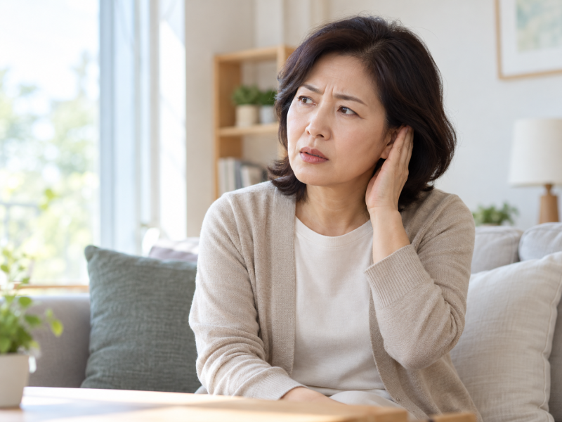 한쪽 귀가 갑자기 먹먹하고 잘 안 들린다면? 돌발성 난청 증상과 치료 시기