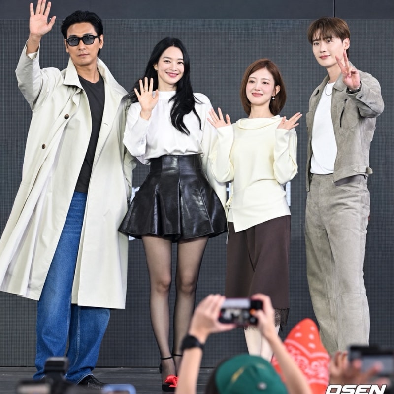 재혼황후 부산국제영화제 패션, 신민아는 예쁜데 주지훈은 왜 아쉬울까?