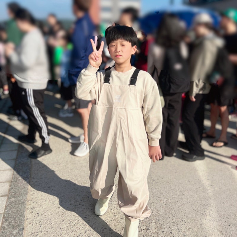 영종도 마시안 갯벌체험 어린이 가슴장화 준비물 직접 다녀온 후기