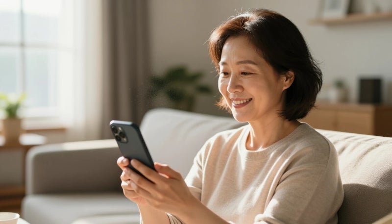 카카오톡 채널 활용법, 30-50대 여성을 위한 쉬운 안내