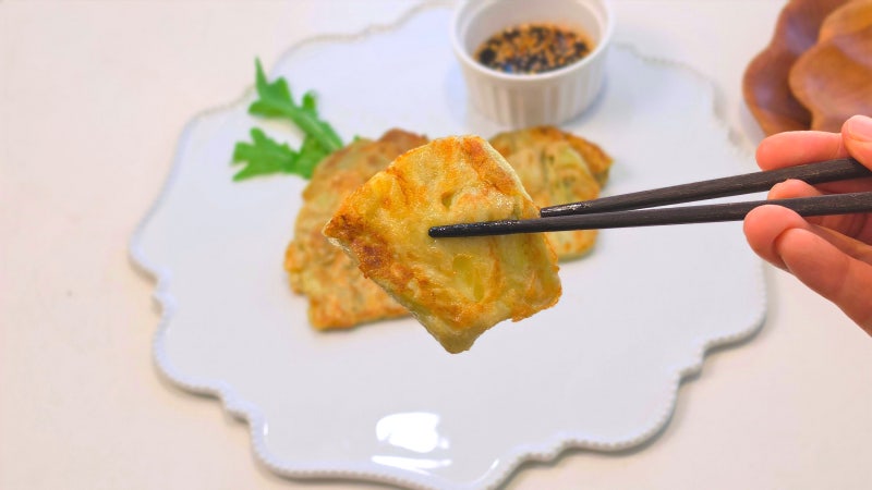 진짜 소고기 맛 나? 도경완 가지육전 레시피, 장윤정 감탄한 저당 가지전 양념장